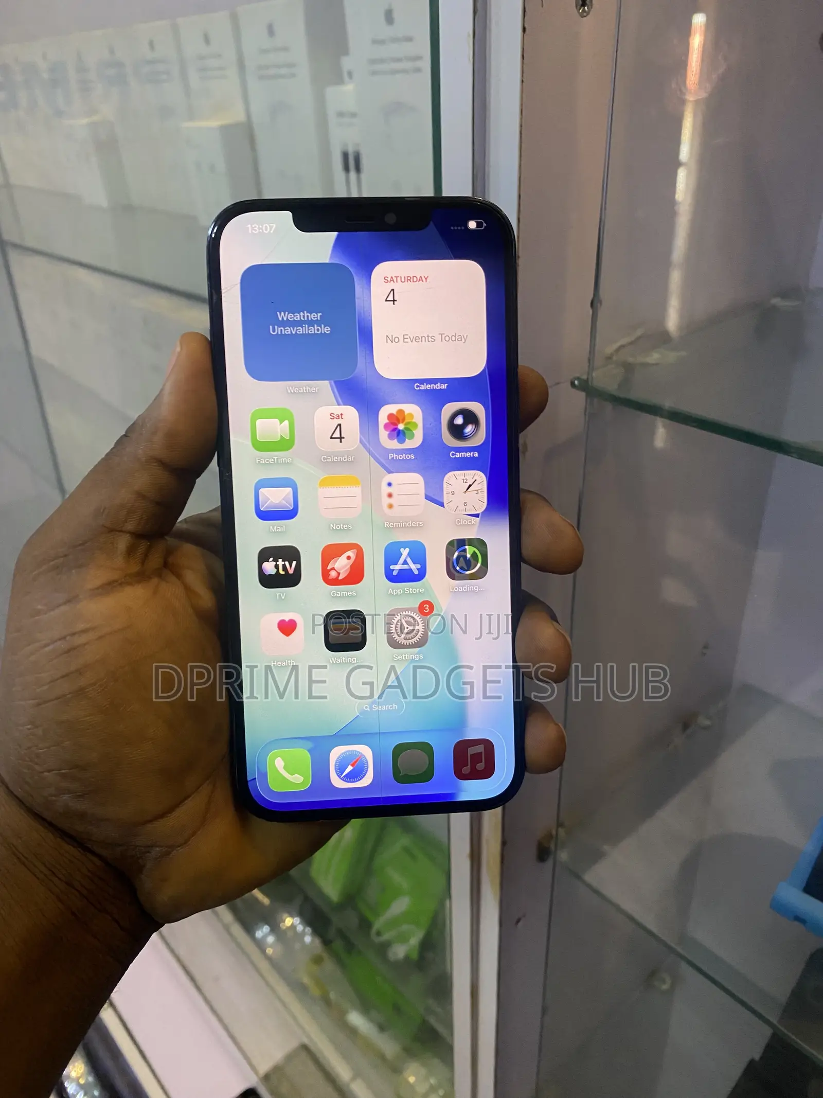 Apple iPhone 12 Pro Max 128 GB Blue