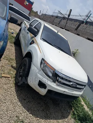 Ford Ranger 2008 White