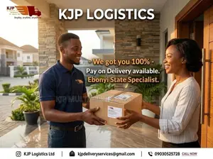 Delivery Services In Ebonyi State (All Locations Active)