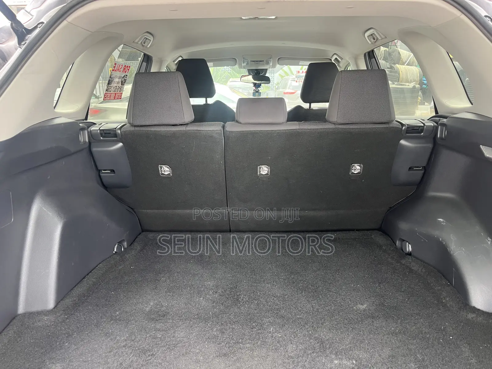 Toyota RAV4 2019 Gray