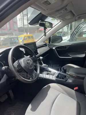 Toyota RAV4 2019 Gray