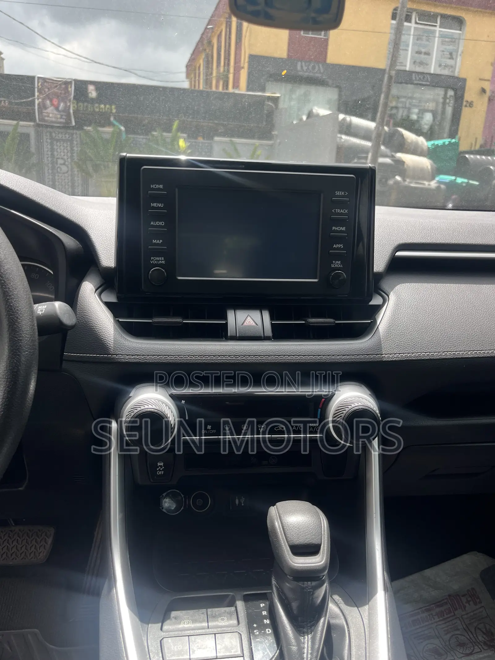 Toyota RAV4 2019 Gray