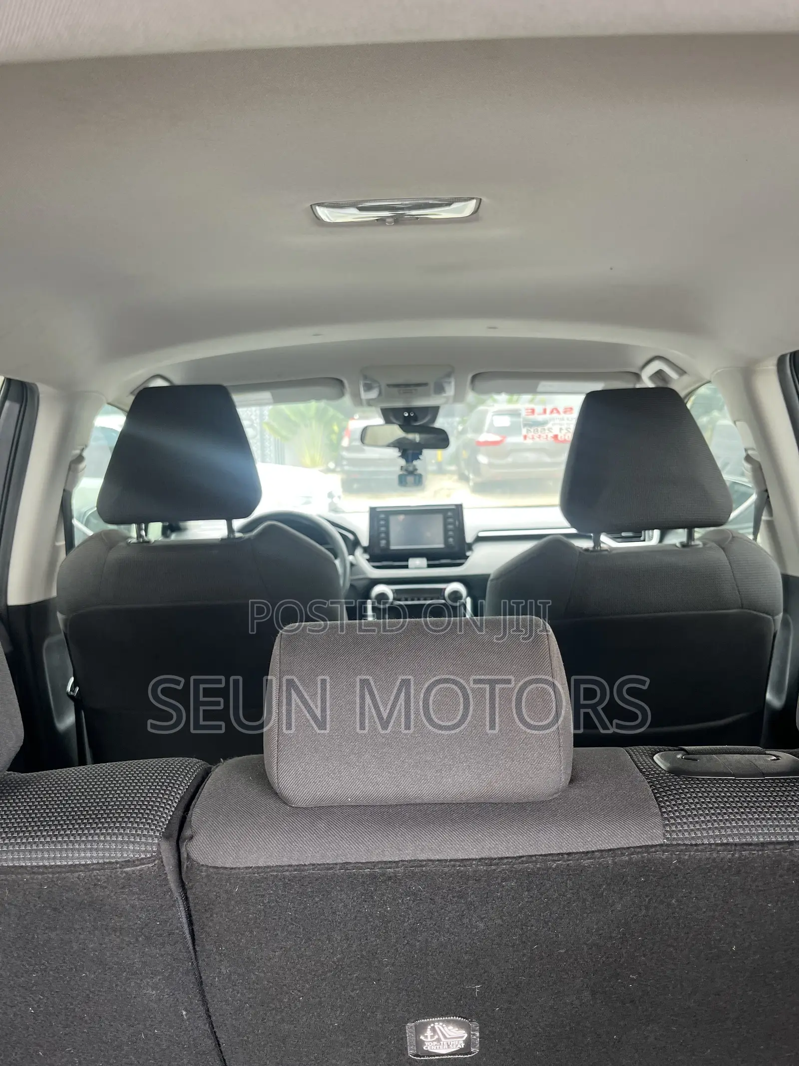 Toyota RAV4 2019 Gray