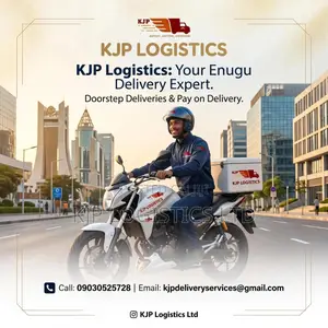 Delivery Services Enugu State (All Locations Active)