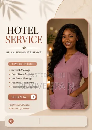 Professional Spa N Salon Services