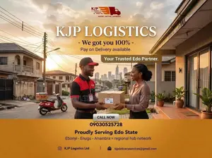 Delivery Services Benin/Edo State