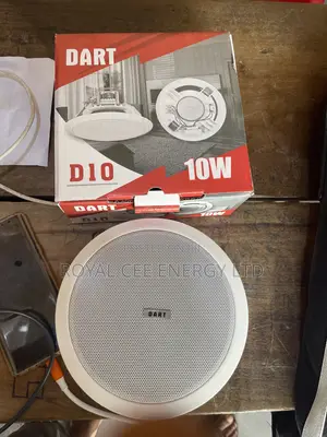 10watts Dart Ceiling Speakers