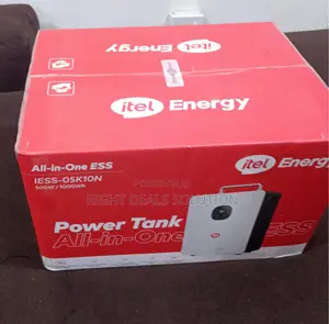 Itel All-in-One Ess Power Backup System