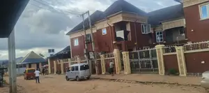 Furnished 2bdrm Apartment in Conet, Benin City for Sale