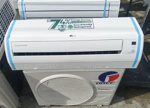 Uk Used 1.5hp Direct Gree Inverter Air Condition