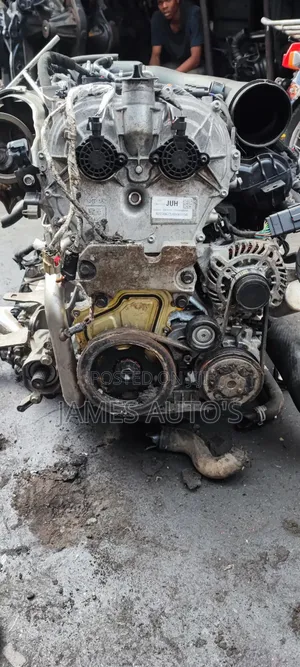 Good Quality Engine and Gearbox Cadillac Xt5 2.0l