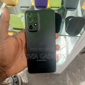 Samsung Galaxy A53 5G 128 GB Black