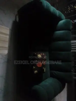 Standard Double Seater Sofa
