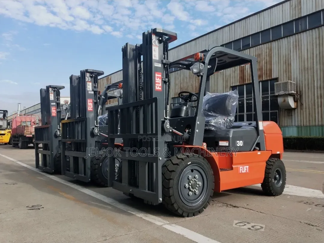 3ton Forklift