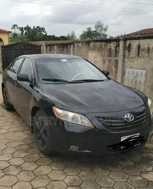 Toyota Camry LE 4dr Sedan (2.4L 4cyl 5A) 2008 Black