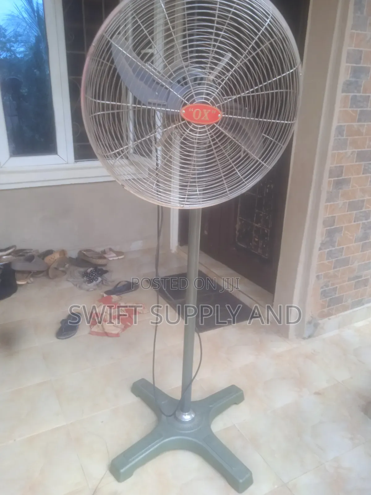 Standing Fan