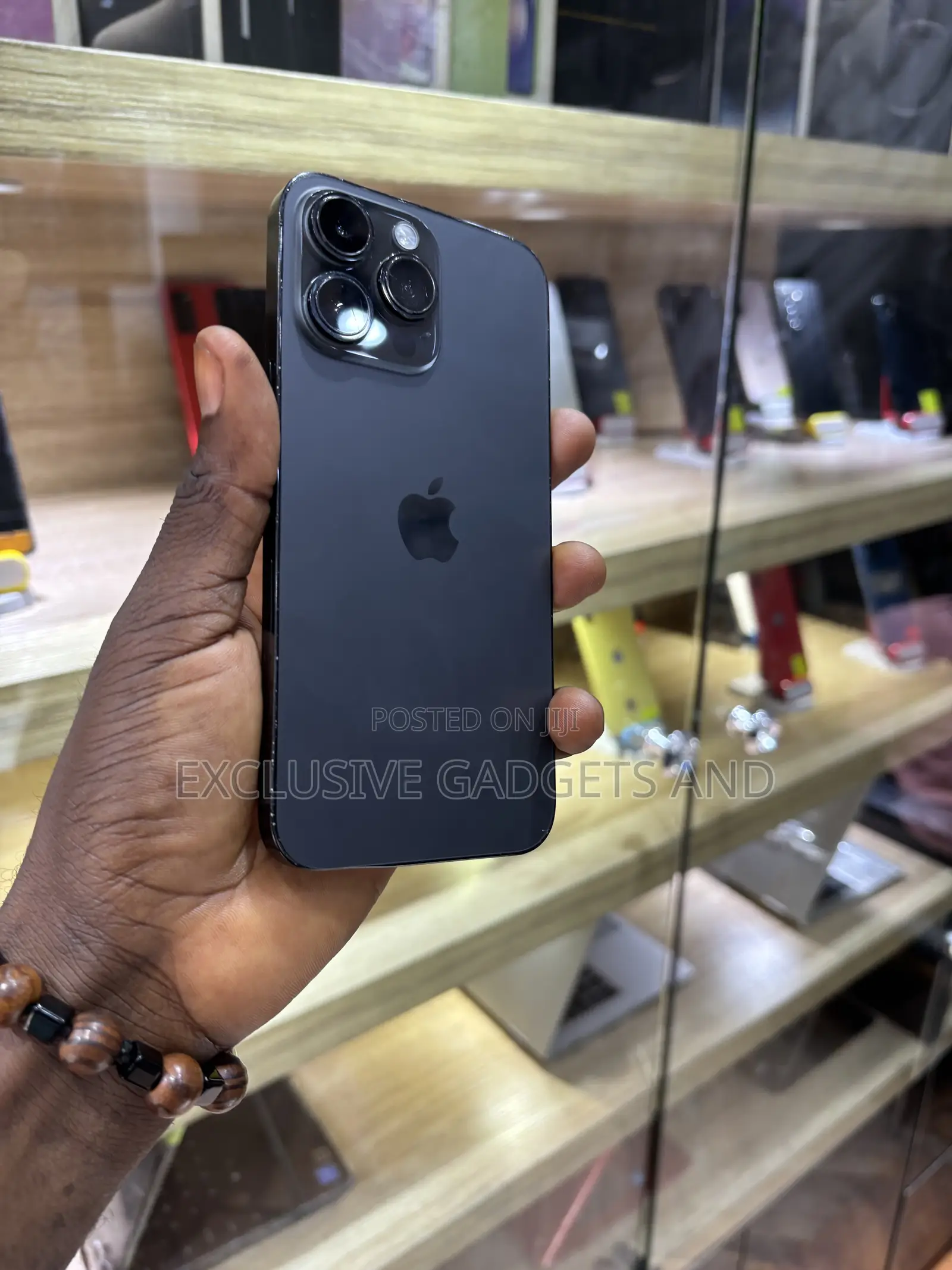 Apple iPhone 14 Pro Max 128 GB Black