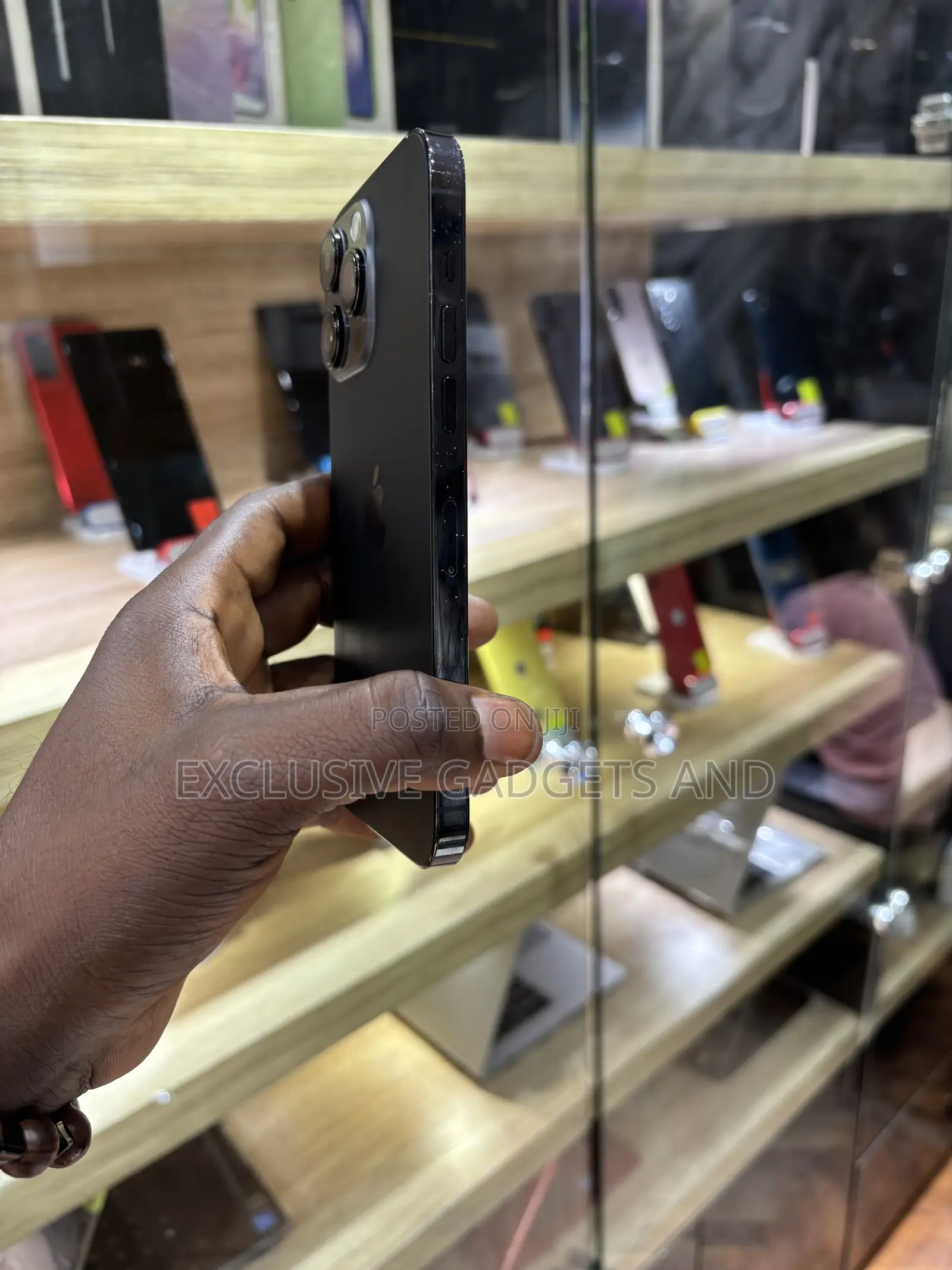 Apple iPhone 14 Pro Max 128 GB Black