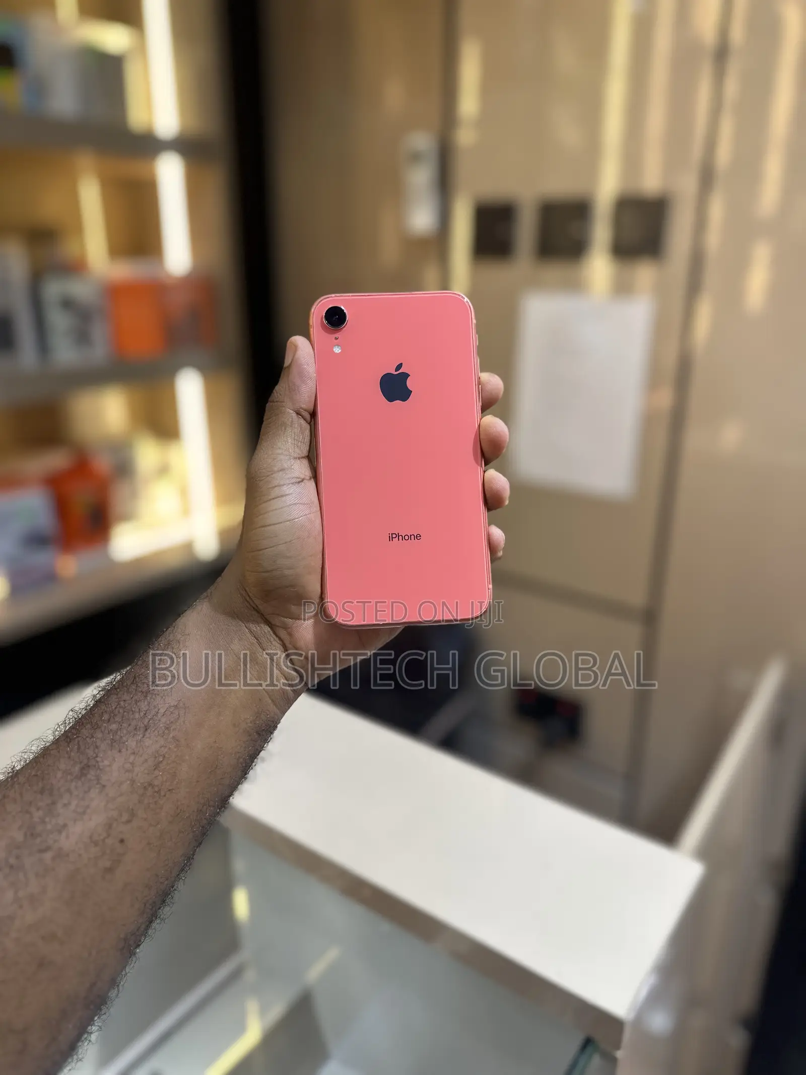 Apple iPhone XR 128 GB Orange