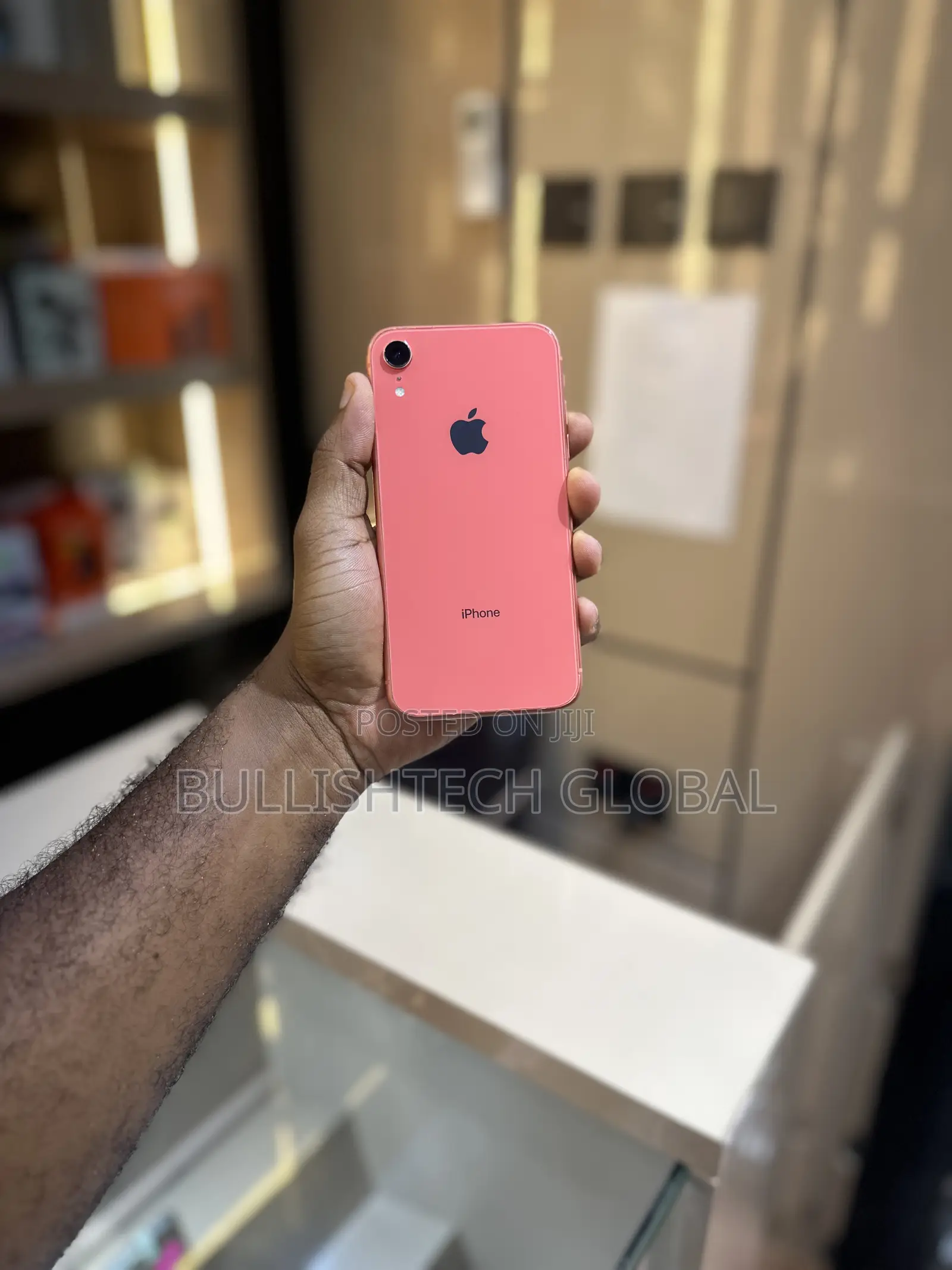 Apple iPhone XR 128 GB Orange