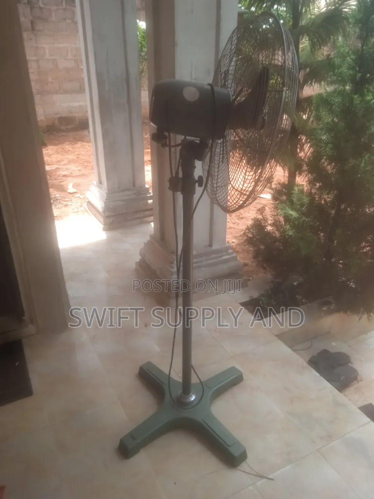 Standing Fan