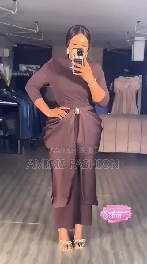 Elegant Unique Gown