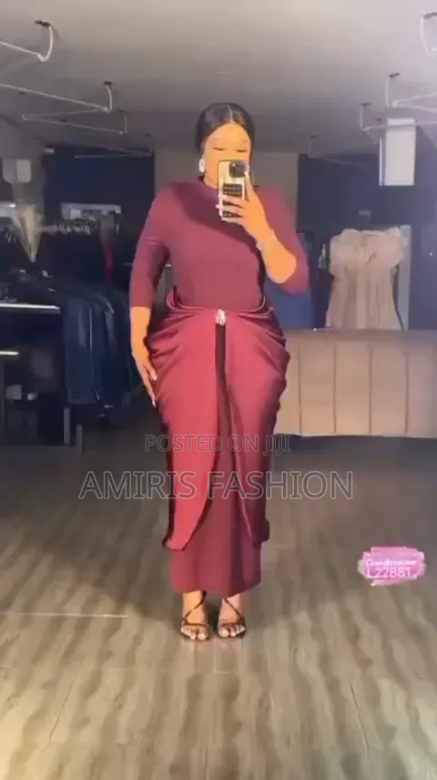 Elegant Unique Gown