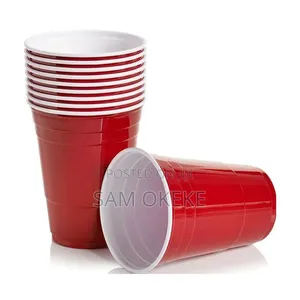 Party Red Cup (50pcs)