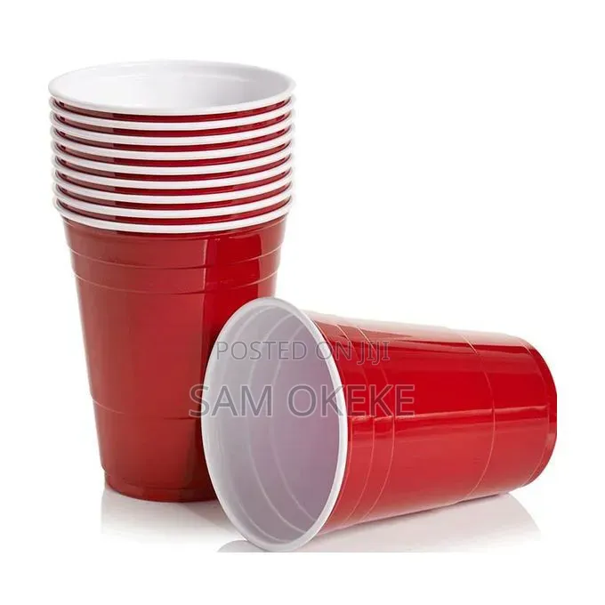 Party Red Cup (50pcs)