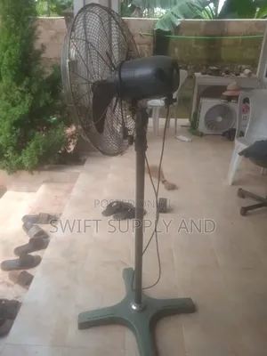 Standing Fan