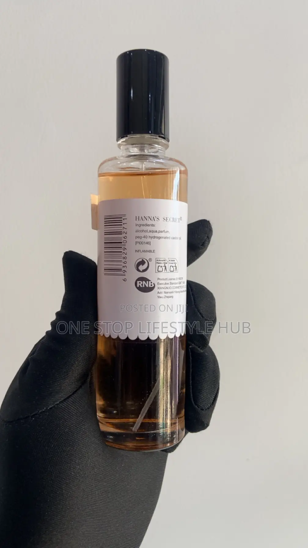 Monogotas Coco Perfume Body Mist – 100ml