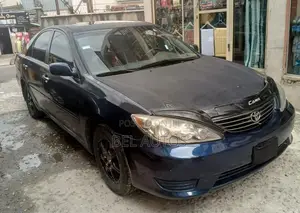 Toyota Camry 2005 Blue