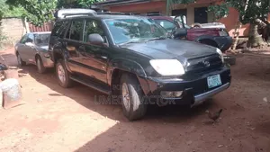 Toyota 4-Runner 2005 Black