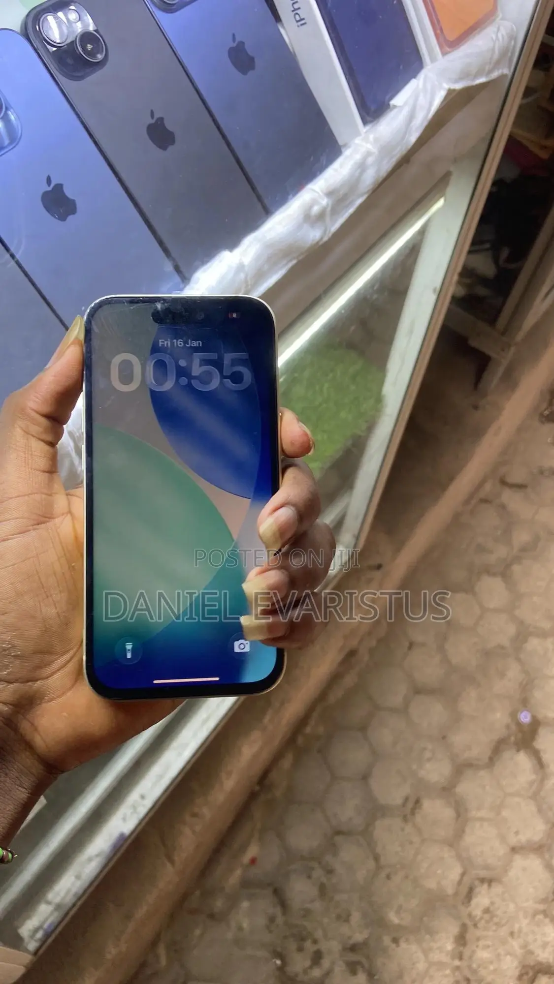 Apple iPhone 15 128 GB