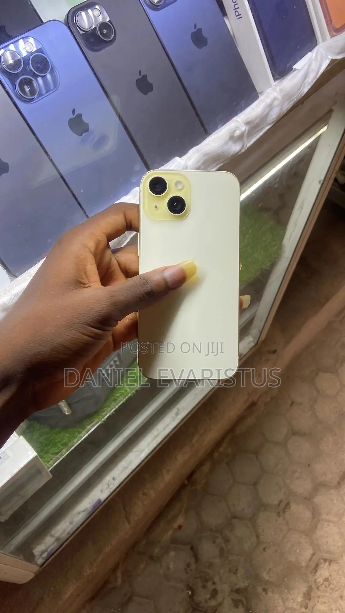 Apple iPhone 15 128 GB