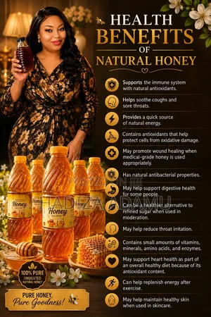 Undiluted Honey