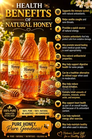 Undiluted Honey