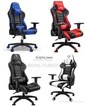 Gaming Chair Or Streaming Chair