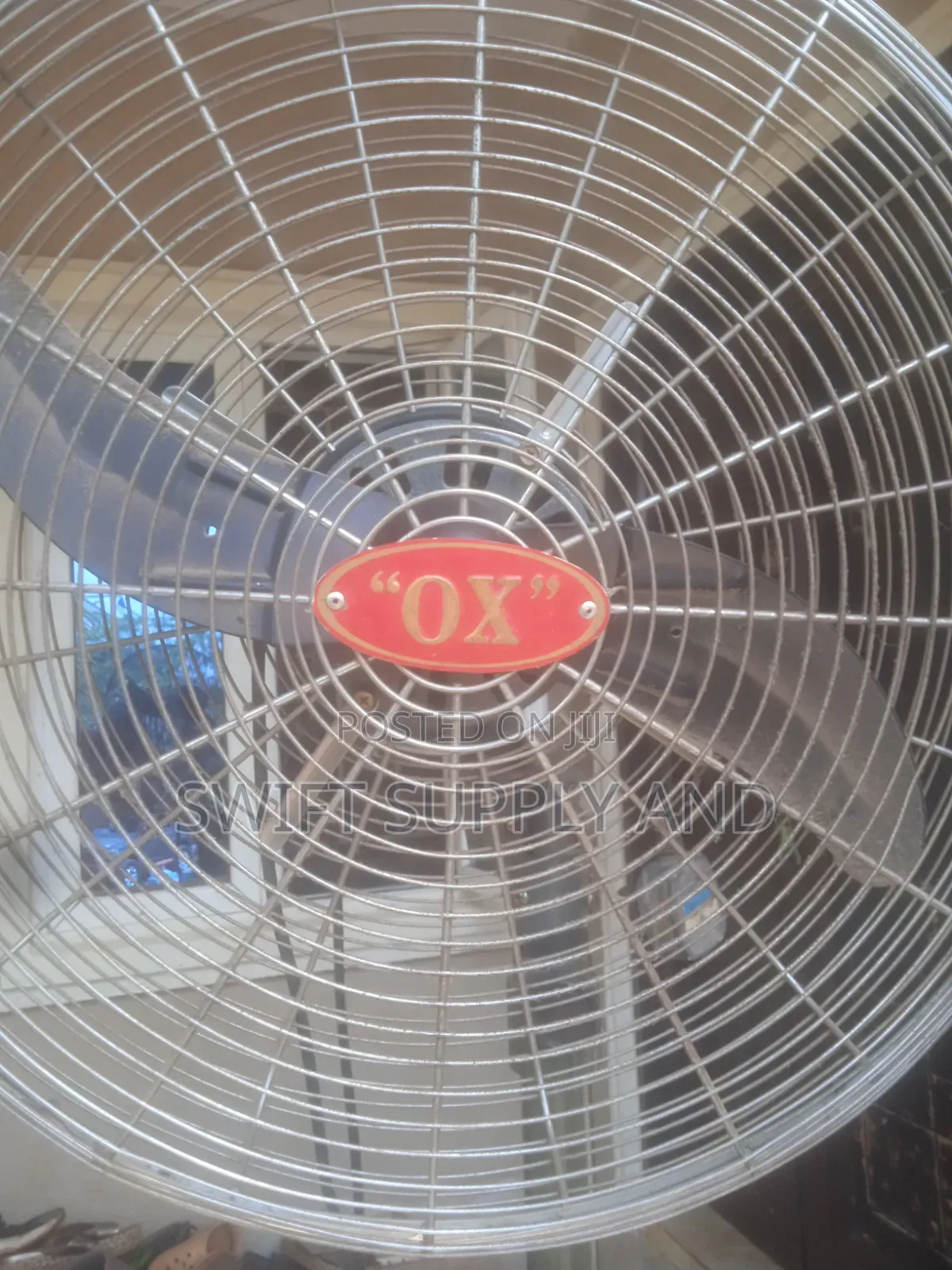 Standing Fan
