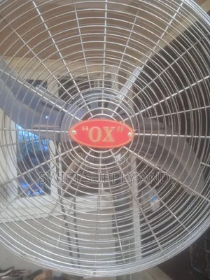 Standing Fan