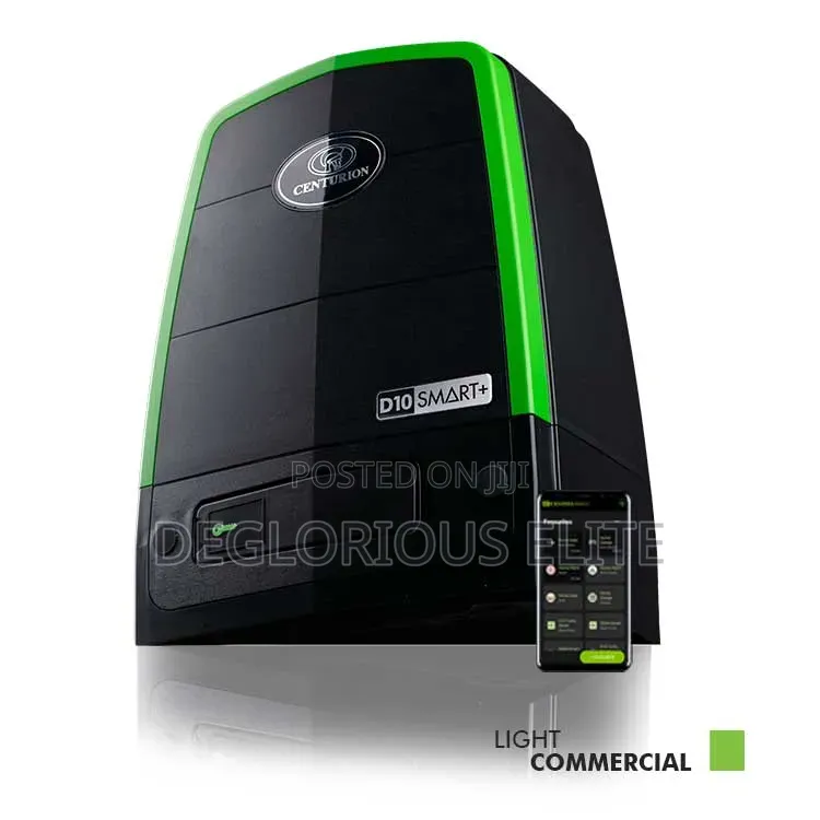 Centurion D10 Smart+ Gate Machine