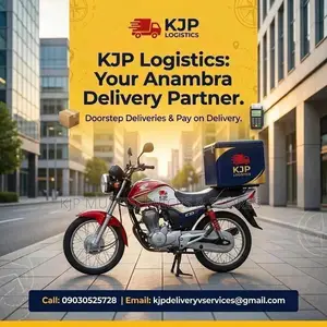 Delivery Services Anambra State (All Locations Active)