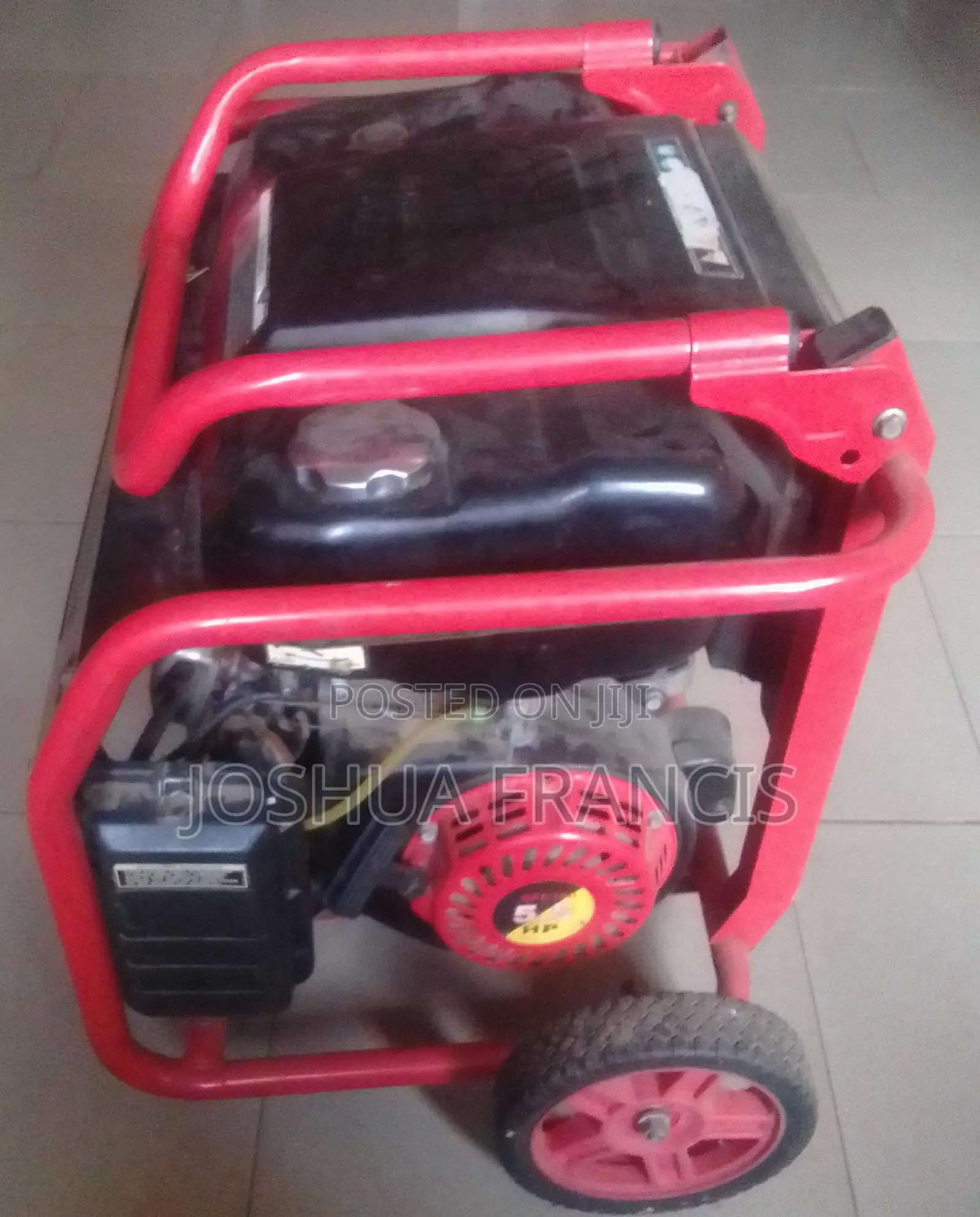 Lutian 3200 Running Watts Gasoline Generator