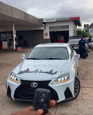 Lexus IS 250 2009 White