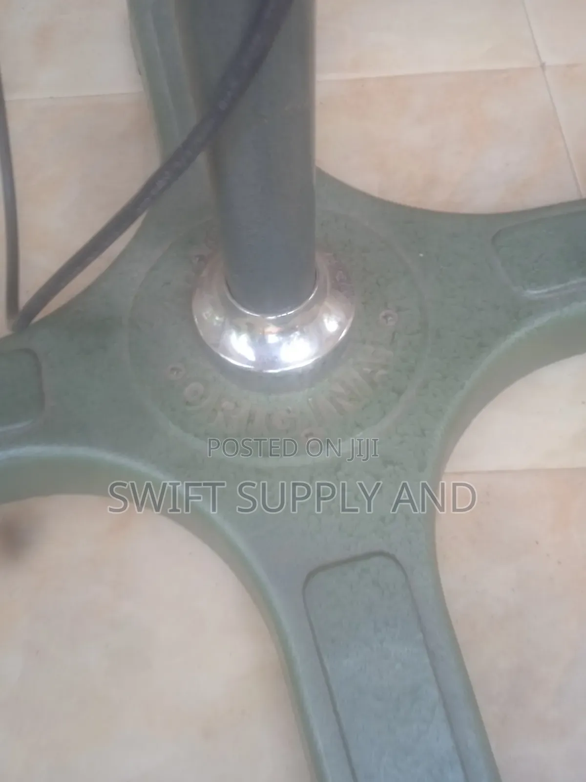 Standing Fan