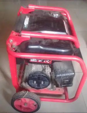 Lutian 3200 Running Watts Gasoline Generator