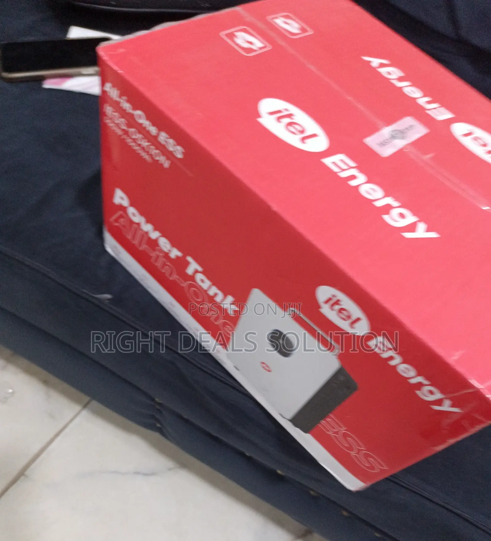 Itel Solar Energy Storage System 5kw