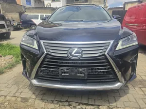 Lexus RX 2017 Beige