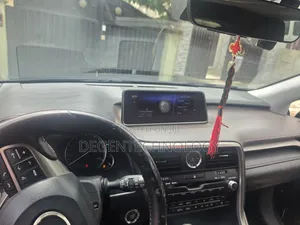 Lexus RX 2017 Beige