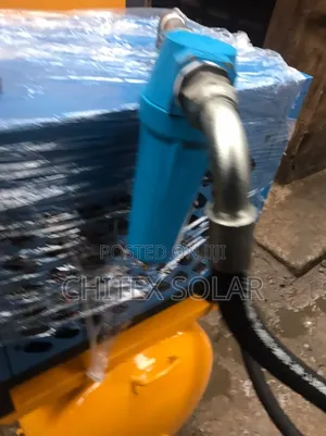Sparta Screw Compressor